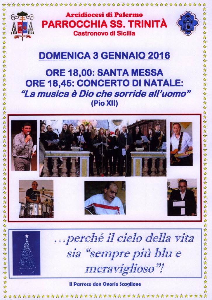 concerto natale